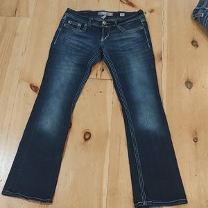 BKE slim boot Stella jeans